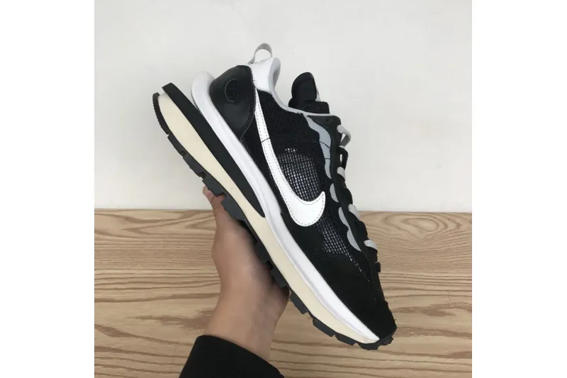  Sacai x Nike Pegasua Vaporfly Black White CI9928-001