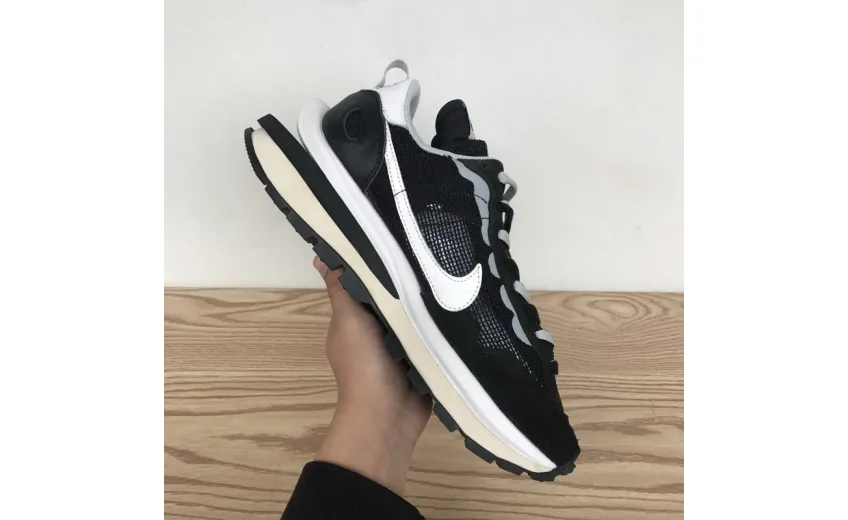  Sacai x Nike Pegasua Vaporfly Black White CI9928-001