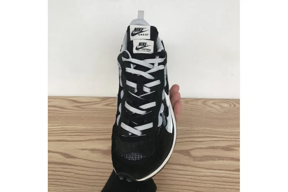  Sacai x Nike Pegasua Vaporfly Black White CI9928-001