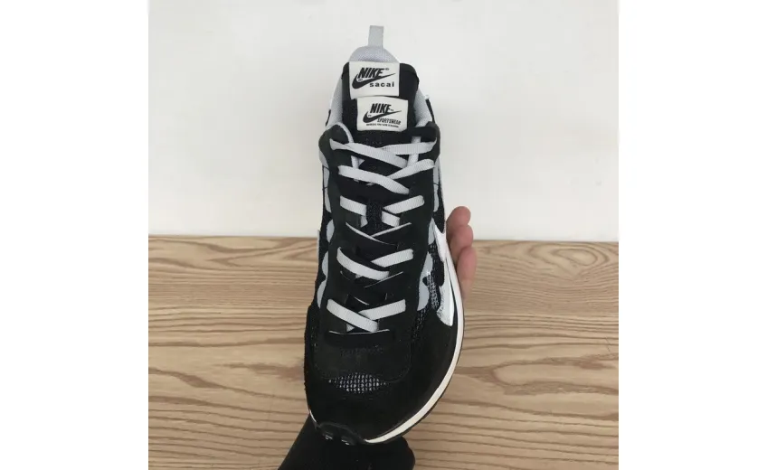  Sacai x Nike Pegasua Vaporfly Black White CI9928-001