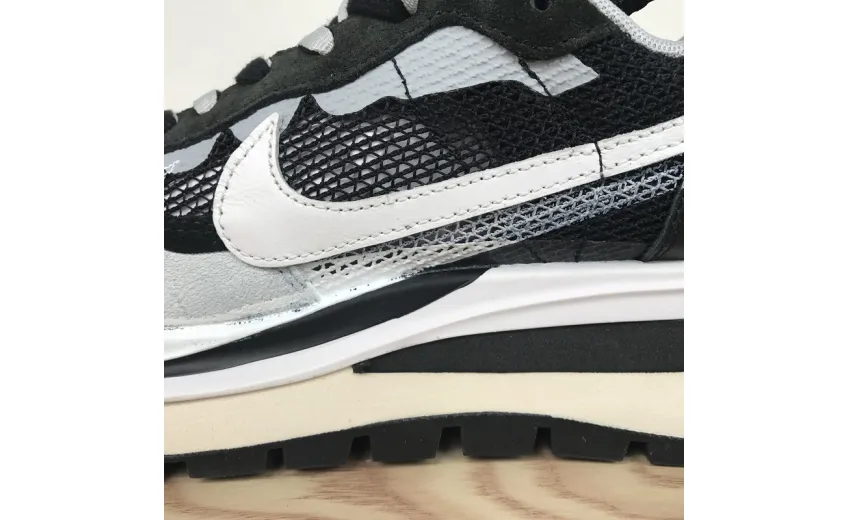  Sacai x Nike Pegasua Vaporfly Black White CI9928-001