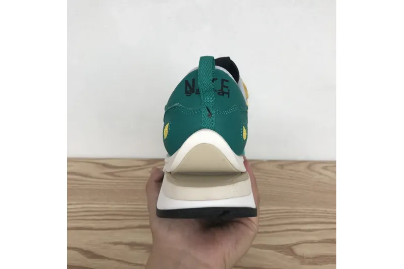  Sacai x Nike Pegasua Vaporfly Yellow Green CI9928-300