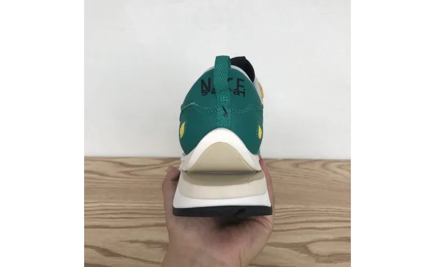  Sacai x Nike Pegasua Vaporfly Yellow Green CI9928-300