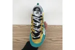  Sacai x Nike Pegasua Vaporfly Yellow Green CI9928-300