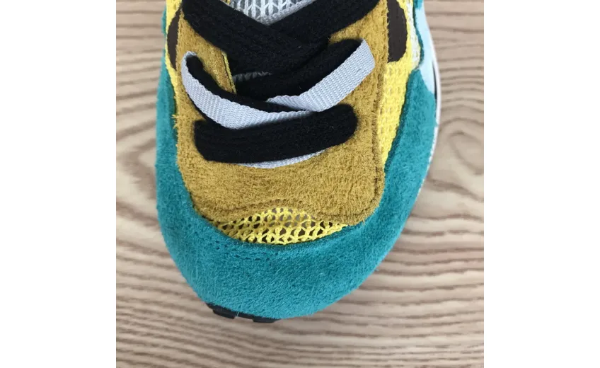  Sacai x Nike Pegasua Vaporfly Yellow Green CI9928-300
