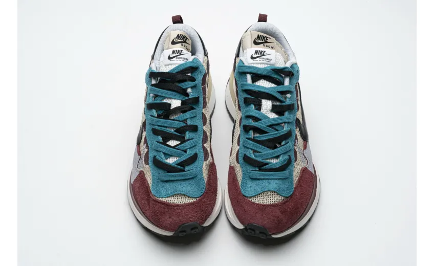  Sacai x Nike Pegasua Vaporfly String Black Villain Red CI9928-301