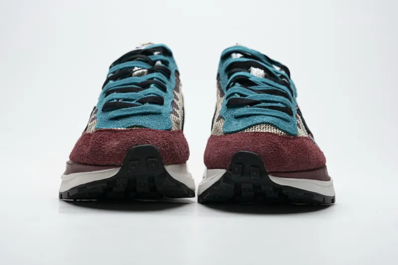  Sacai x Nike Pegasua Vaporfly String Black Villain Red CI9928-301