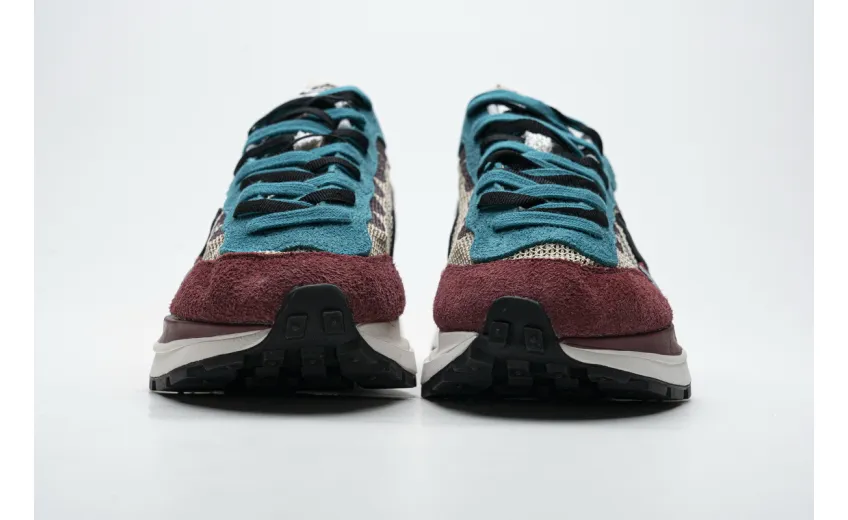  Sacai x Nike Pegasua Vaporfly String Black Villain Red CI9928-301