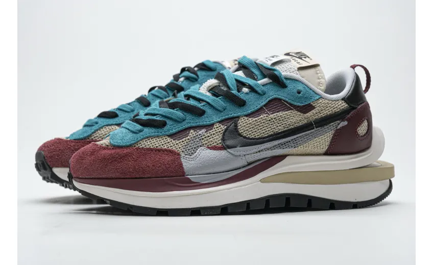 Sacai x Nike Pegasua Vaporfly String Black Villain Red CI9928-301