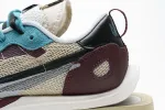  Sacai x Nike Pegasua Vaporfly String Black Villain Red CI9928-301
