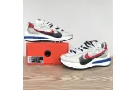  Sacai x Nike Pegasua Vaporfly Villain Grey Blue Red CV1363-100 