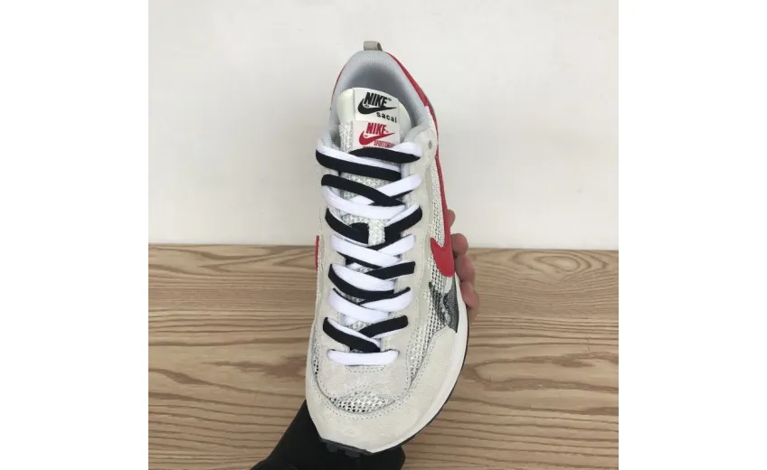 Sacai x Nike Pegasua Vaporfly Villain Grey Blue Red CV1363-100 