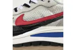  Sacai x Nike Pegasua Vaporfly Villain Grey Blue Red CV1363-100 