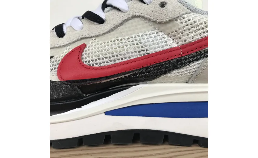  Sacai x Nike Pegasua Vaporfly Villain Grey Blue Red CV1363-100 