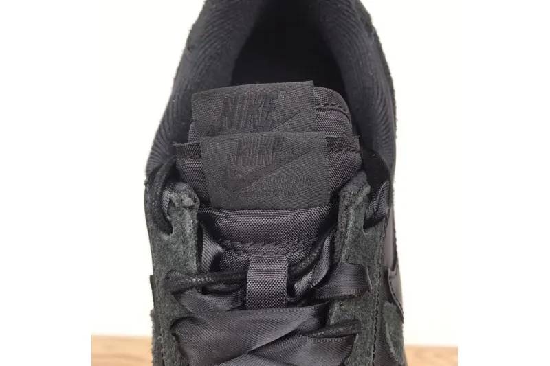  Sacai x Nike LDWaffle Black White BV0073-002