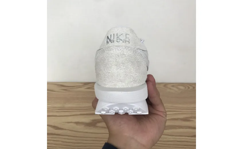  Nike LD Waffle Sacai White Nylon BV0073-101