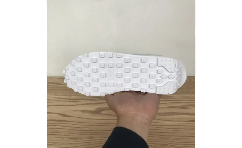  Nike LD Waffle Sacai White Nylon BV0073-101
