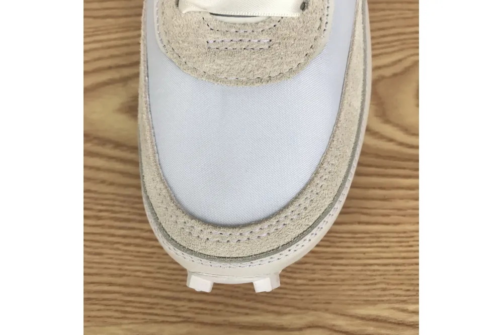  Nike LD Waffle Sacai White Nylon BV0073-101