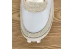 Nike LD Waffle Sacai White Nylon BV0073-101