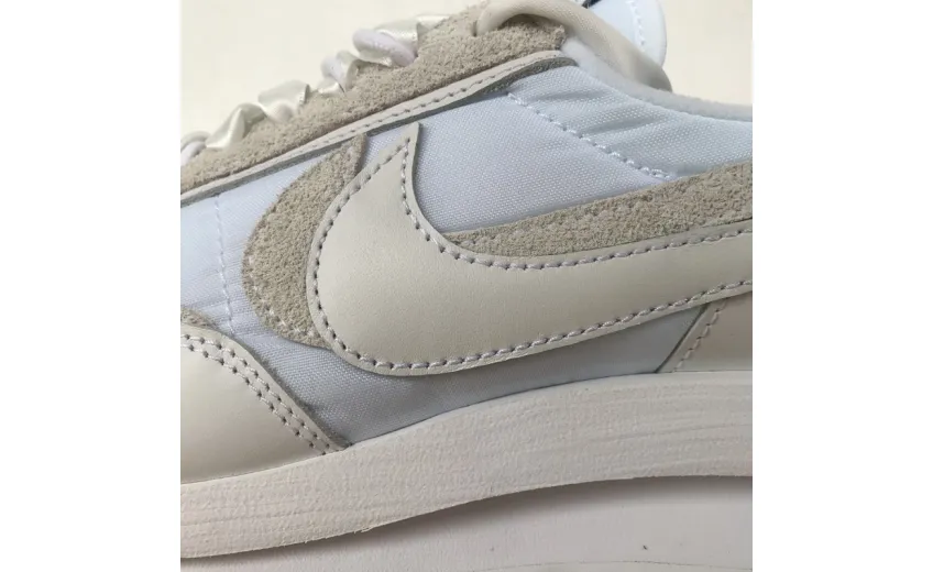  Nike LD Waffle Sacai White Nylon BV0073-101