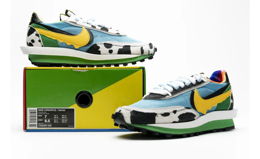  Ben & Jerry's x Nike LDWaffle Ice Cream CN8899-006