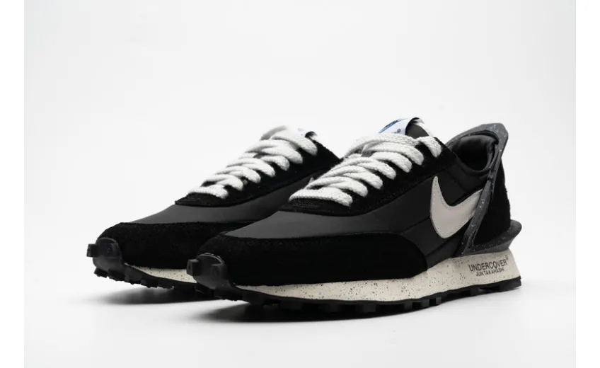  NIKE X Undercover Daybreak Black White BV4594-001 