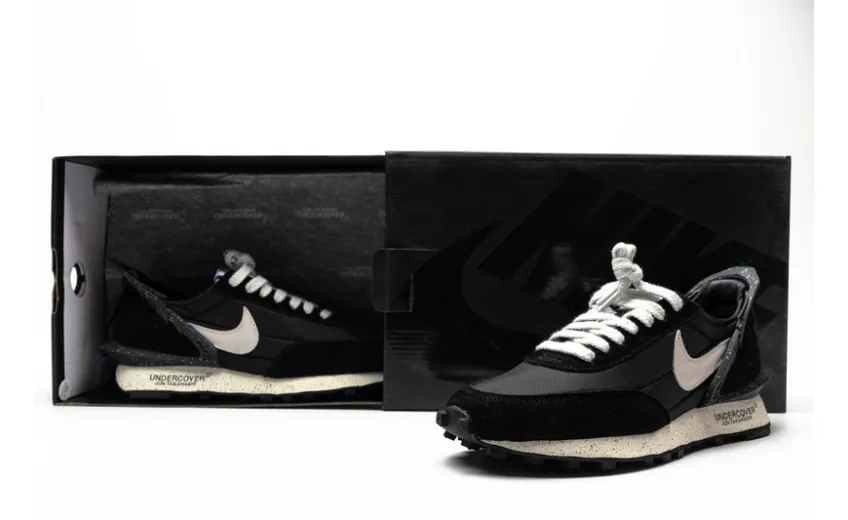  NIKE X Undercover Daybreak Black White BV4594-001 