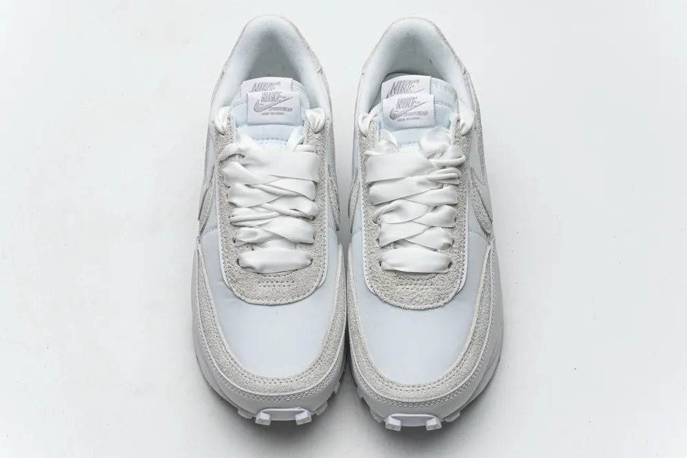  Nike LD Waffle Sacai White Nylon BV0073-101