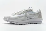  Nike LD Waffle Sacai White Nylon BV0073-101
