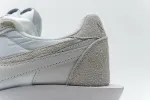  Nike LD Waffle Sacai White Nylon BV0073-101