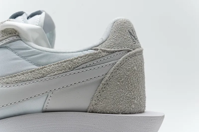  Nike LD Waffle Sacai White Nylon BV0073-101
