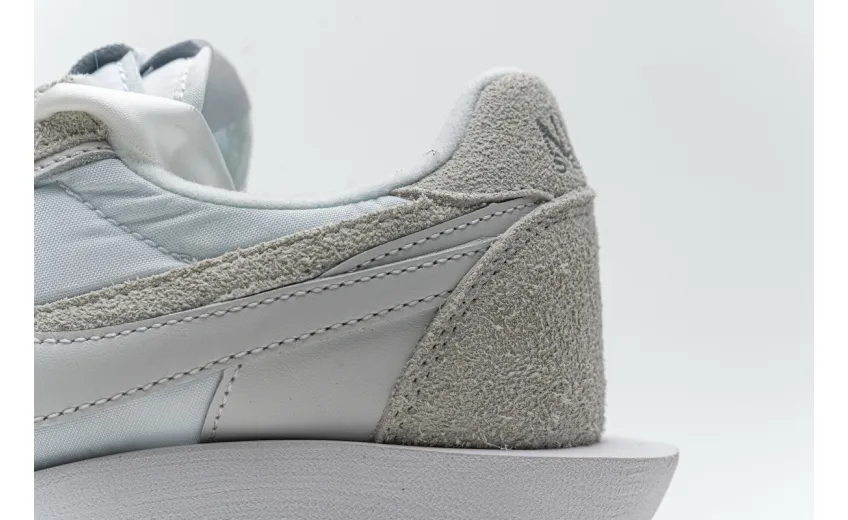  Nike LD Waffle Sacai White Nylon BV0073-101