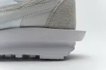  Nike LD Waffle Sacai White Nylon BV0073-101