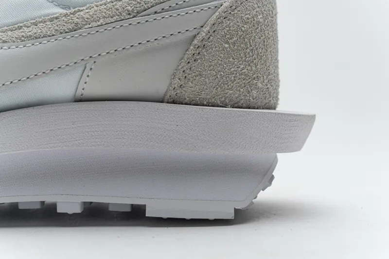  Nike LD Waffle Sacai White Nylon BV0073-101