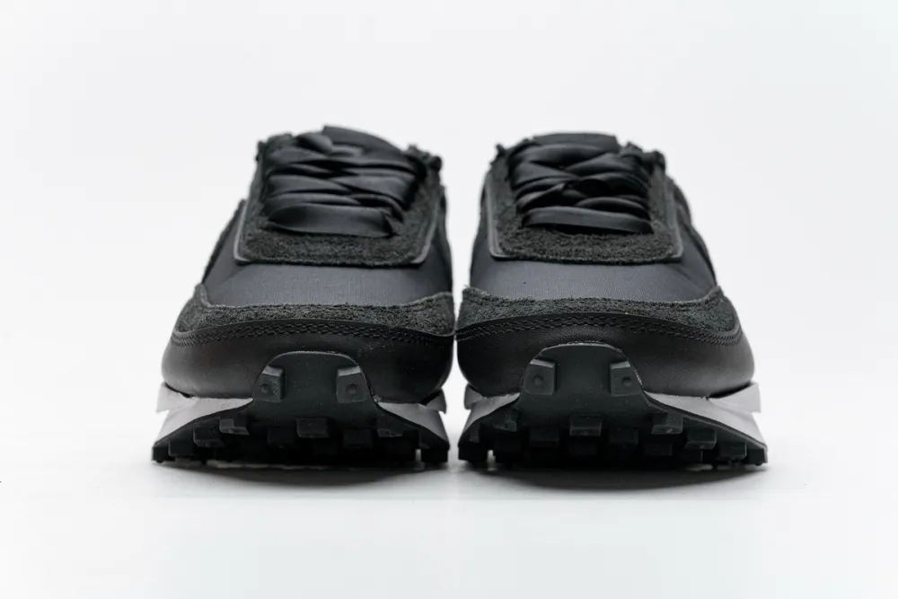 Sacai x Nike LDWaffle Black White BV0073-002