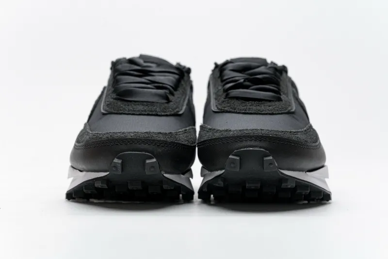  Sacai x Nike LDWaffle Black White BV0073-002