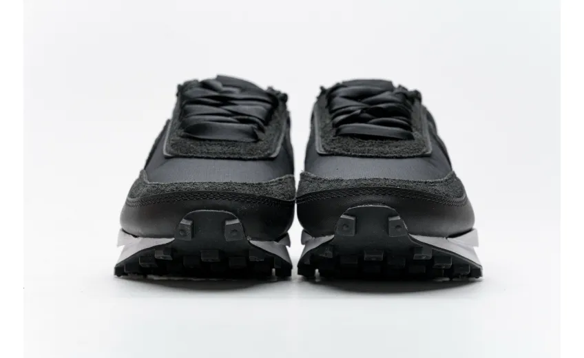  Sacai x Nike LDWaffle Black White BV0073-002
