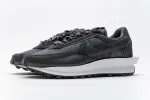  Sacai x Nike LDWaffle Black White BV0073-002