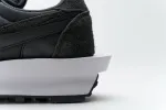  Sacai x Nike LDWaffle Black White BV0073-002