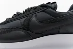  Sacai x Nike LDWaffle Black White BV0073-002