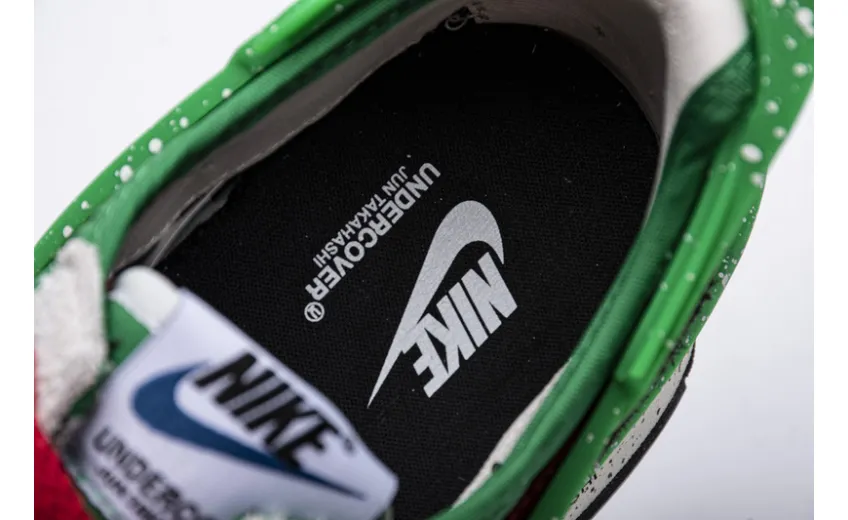  Undercover x Nike Dbreak GreyGreen CJ3295-300