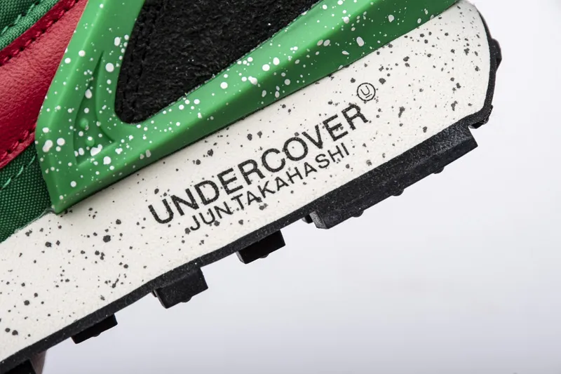  Undercover x Nike Dbreak GreyGreen CJ3295-300