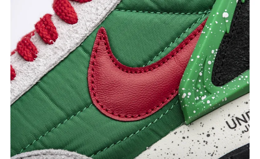  Undercover x Nike Dbreak GreyGreen CJ3295-300