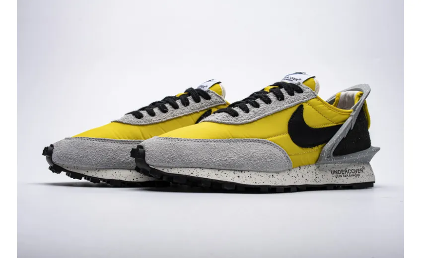  Undercover x Nike Dbreak Light GreyYellow BV4594-700