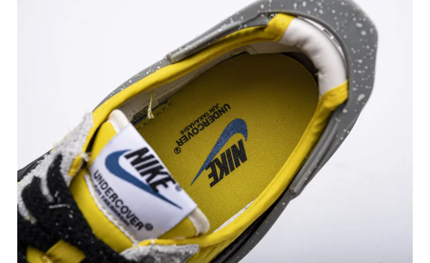  Undercover x Nike Dbreak Light GreyYellow BV4594-700