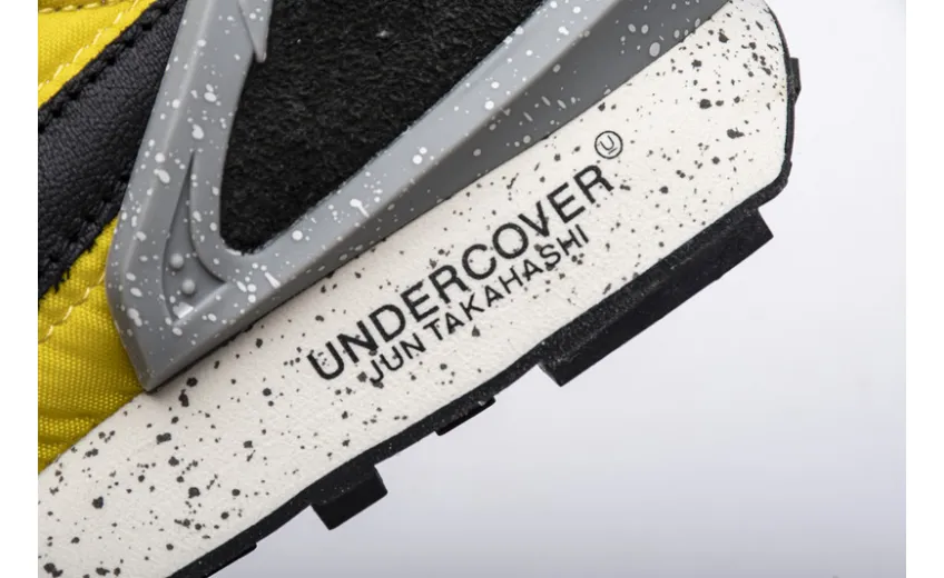  Undercover x Nike Dbreak Light GreyYellow BV4594-700