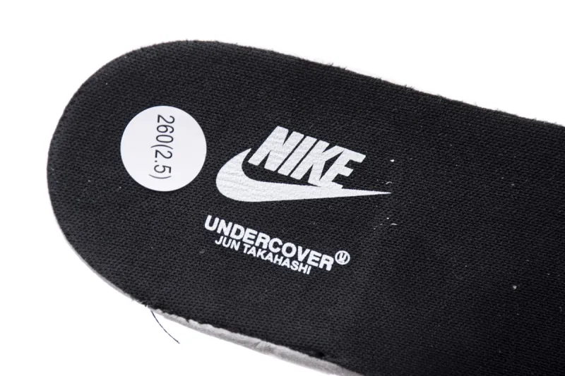  Undercover x Nike Dbreak Black/White CJ3295-001