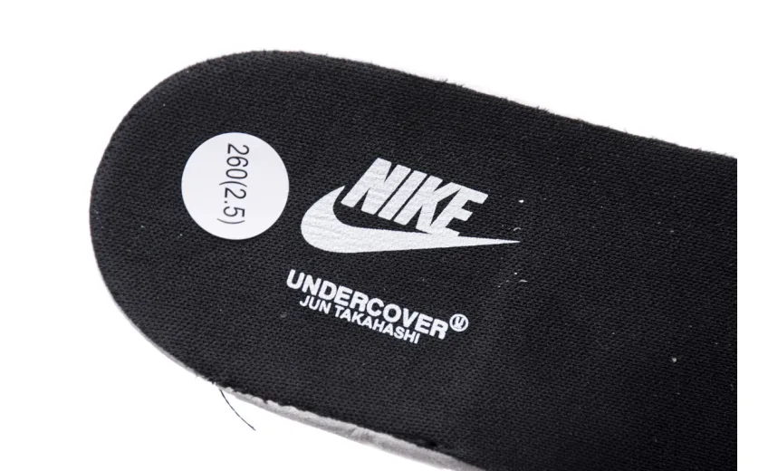  Undercover x Nike Dbreak Black/White CJ3295-001