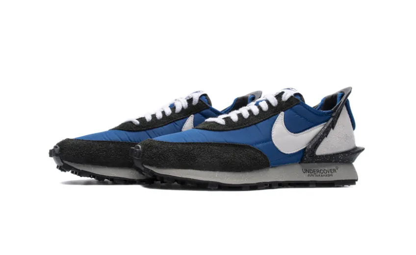  Undercover x Nike Dbreak BlackBlue BV4594-400