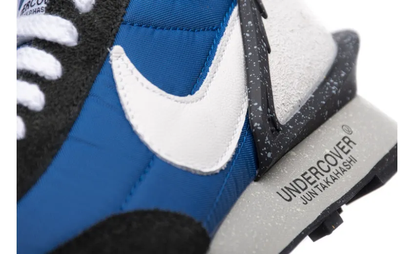  Undercover x Nike Dbreak BlackBlue BV4594-400